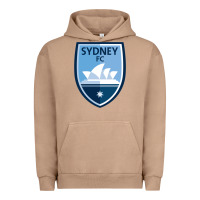 Pigment Burro Sydney FC Urban Hoodie - ArtChic