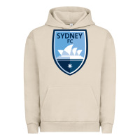 Pigment French Oak Sydney FC Urban Hoodie - ArtChic