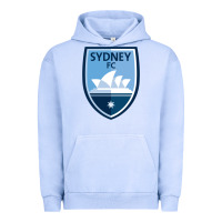 Pigment Grape Ice Sydney FC Urban Hoodie - ArtChic
