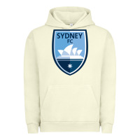 Pigment Pistachio Sydney FC Urban Hoodie - ArtChic