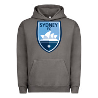 Pigment Tornado Sydney FC Urban Hoodie - ArtChic