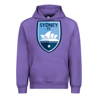 Tulip Sydney FC Urban Hoodie - ArtChic