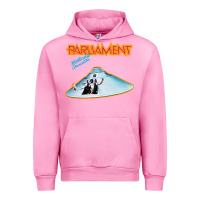 Fuchsia Pink parliament Urban Hoodie - ArtChic