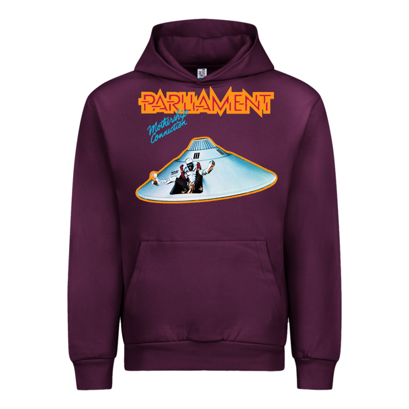 Parliament Urban Hoodie by ArtChic | Teevron