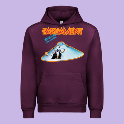 Parliament Urban Hoodie Designed By Artchic