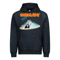 Navy parliament Urban Hoodie - ArtChic