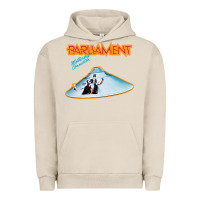 Pigment French Oak parliament Urban Hoodie - ArtChic