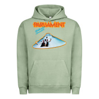 Pigment Oil Green parliament Urban Hoodie - ArtChic