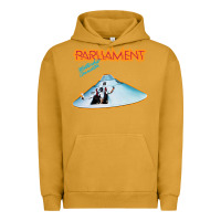 Pigment Peanut Butter parliament Urban Hoodie - ArtChic