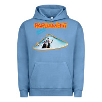 Pigment Pebble Blue parliament Urban Hoodie - ArtChic