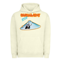 Pigment Pistachio parliament Urban Hoodie - ArtChic