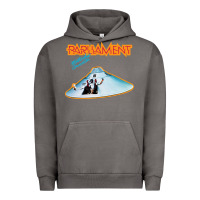 Pigment Tornado parliament Urban Hoodie - ArtChic