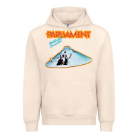 Sandshell parliament Urban Hoodie - ArtChic