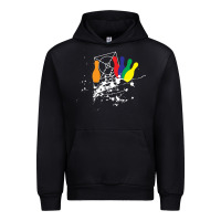 Black awana games custom design Urban Hoodie - ArtChic