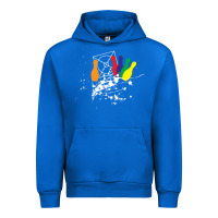 Cobalt awana games custom design Urban Hoodie - ArtChic
