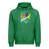 Emerald awana games custom design Urban Hoodie - ArtChic