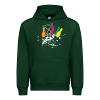 Forest Green awana games custom design Urban Hoodie - ArtChic