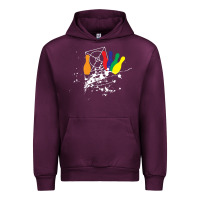 Mauve Wine awana games custom design Urban Hoodie - ArtChic