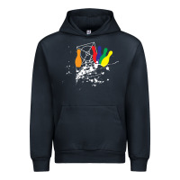 Navy awana games custom design Urban Hoodie - ArtChic