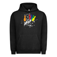 Pigment Black awana games custom design Urban Hoodie - ArtChic