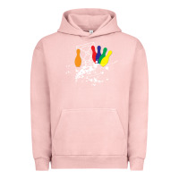 Pigment Salmon awana games custom design Urban Hoodie - ArtChic