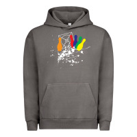 Pigment Tornado awana games custom design Urban Hoodie - ArtChic