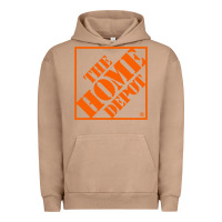 Pigment Burro HOMEDEPOT Urban Hoodie - ArtChic
