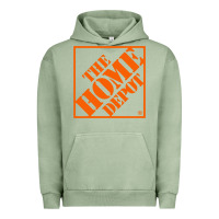 Pigment Oil Green HOMEDEPOT Urban Hoodie - ArtChic