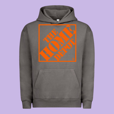 Homedepot Urban Hoodie Designed By Artchic