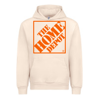 Sandshell HOMEDEPOT Urban Hoodie - ArtChic