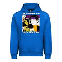Cobalt The Psychedelic Furs, psychedelic furs, psychedelic, furs, the psyched Urban Hoodie - ArtChic