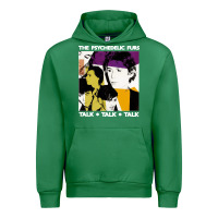 Emerald The Psychedelic Furs, psychedelic furs, psychedelic, furs, the psyched Urban Hoodie - ArtChic