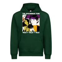 Forest Green The Psychedelic Furs, psychedelic furs, psychedelic, furs, the psyched Urban Hoodie - ArtChic