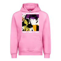 Fuchsia Pink The Psychedelic Furs, psychedelic furs, psychedelic, furs, the psyched Urban Hoodie - ArtChic
