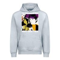 Heather Grey The Psychedelic Furs, psychedelic furs, psychedelic, furs, the psyched Urban Hoodie - ArtChic