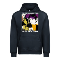 Navy The Psychedelic Furs, psychedelic furs, psychedelic, furs, the psyched Urban Hoodie - ArtChic