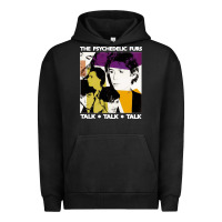 Pigment Black The Psychedelic Furs, psychedelic furs, psychedelic, furs, the psyched Urban Hoodie - ArtChic