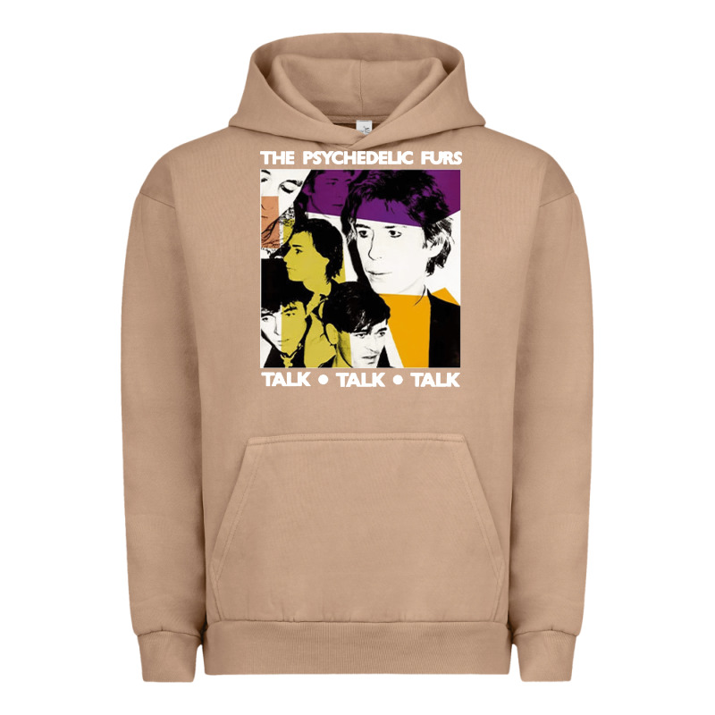 The Psychedelic Furs, Psychedelic Furs, Psychedelic, Furs, The Psyched Urban Hoodie by ArtChic | Teevron