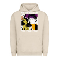 Pigment French Oak The Psychedelic Furs, psychedelic furs, psychedelic, furs, the psyched Urban Hoodie - ArtChic