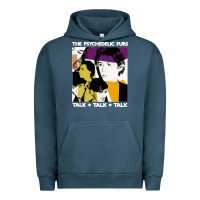 Pigment Midnight Navy The Psychedelic Furs, psychedelic furs, psychedelic, furs, the psyched Urban Hoodie - ArtChic