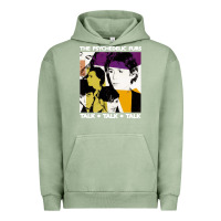 Pigment Oil Green The Psychedelic Furs, psychedelic furs, psychedelic, furs, the psyched Urban Hoodie - ArtChic