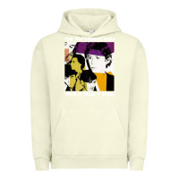 Pigment Pistachio The Psychedelic Furs, psychedelic furs, psychedelic, furs, the psyched Urban Hoodie - ArtChic