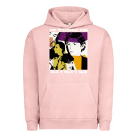 Pigment Salmon The Psychedelic Furs, psychedelic furs, psychedelic, furs, the psyched Urban Hoodie - ArtChic