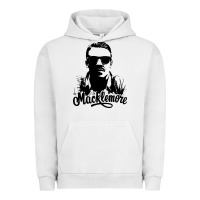 Pigment Lunar Rock macklemore portrait Urban Hoodie - ArtChic