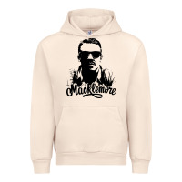 Sandshell macklemore portrait Urban Hoodie - ArtChic