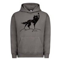 Pigment Tornado fantastic mr fox wolf Urban Hoodie - ArtChic
