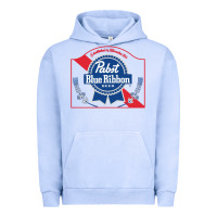Pigment Grape Ice pabst blue ribbon 1 Urban Hoodie - ArtChic