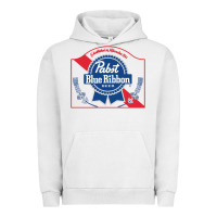 Pigment Lunar Rock pabst blue ribbon 1 Urban Hoodie - ArtChic