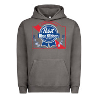 Pigment Tornado pabst blue ribbon 1 Urban Hoodie - ArtChic