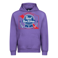 Tulip pabst blue ribbon 1 Urban Hoodie - ArtChic